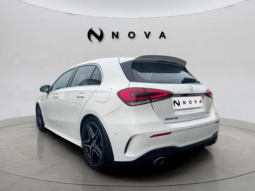 Mercedes A35 AMG - Photo 2