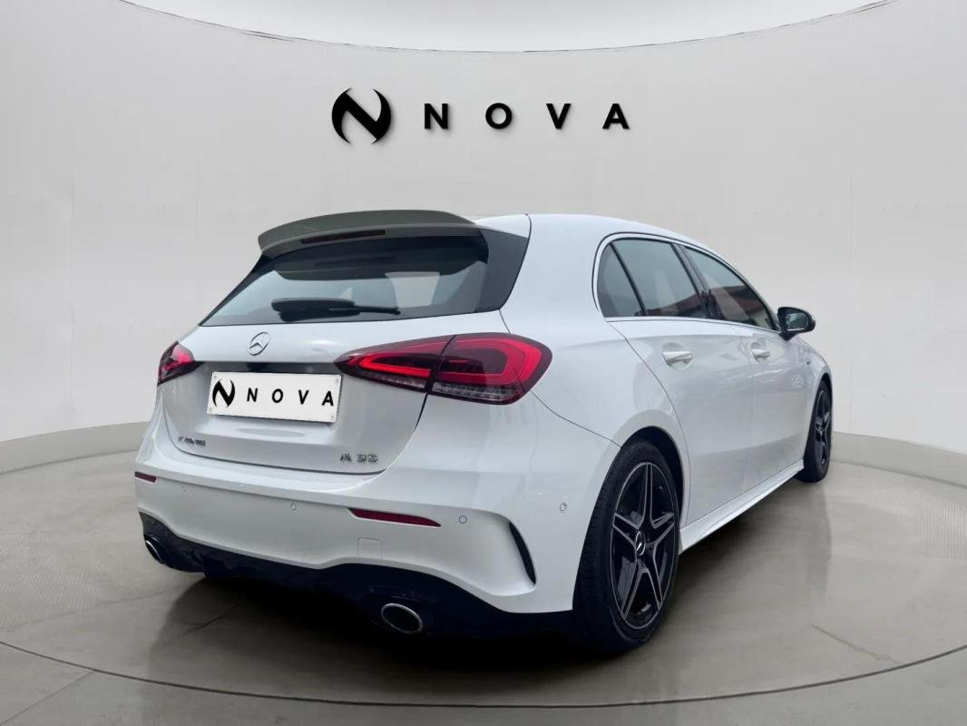 Mercedes A35 AMG - Photo 4