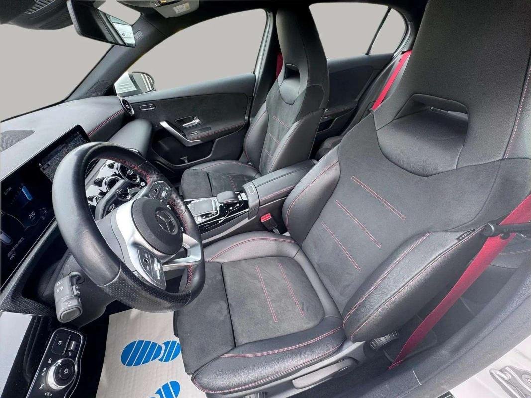Mercedes A35 AMG - Photo 8