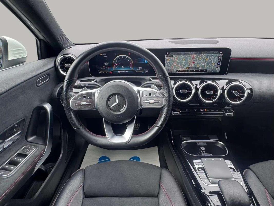 Mercedes A35 AMG - Photo 10