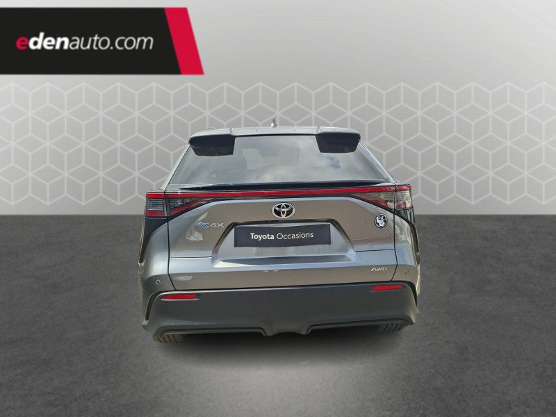 Toyota BZ4X - Photo 4