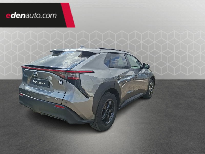 Toyota BZ4X - Photo 5