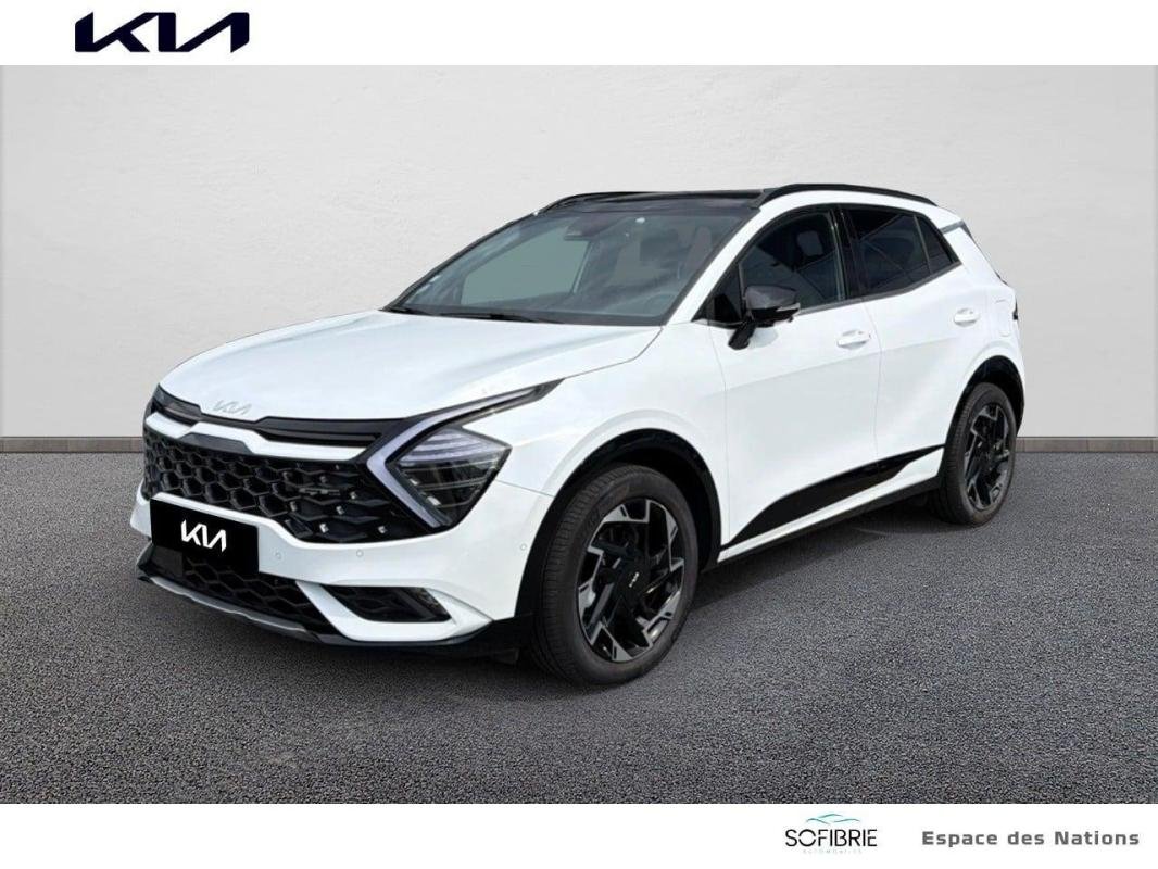Kia Sportage - Photo 1