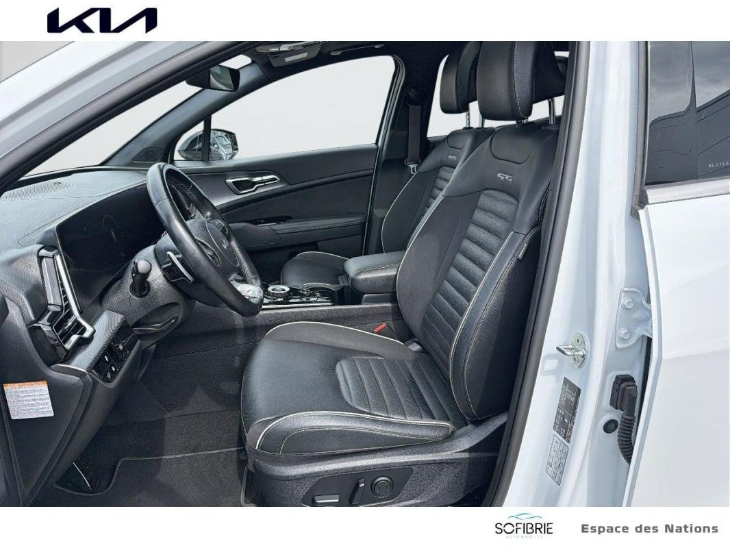Kia Sportage - Photo 11