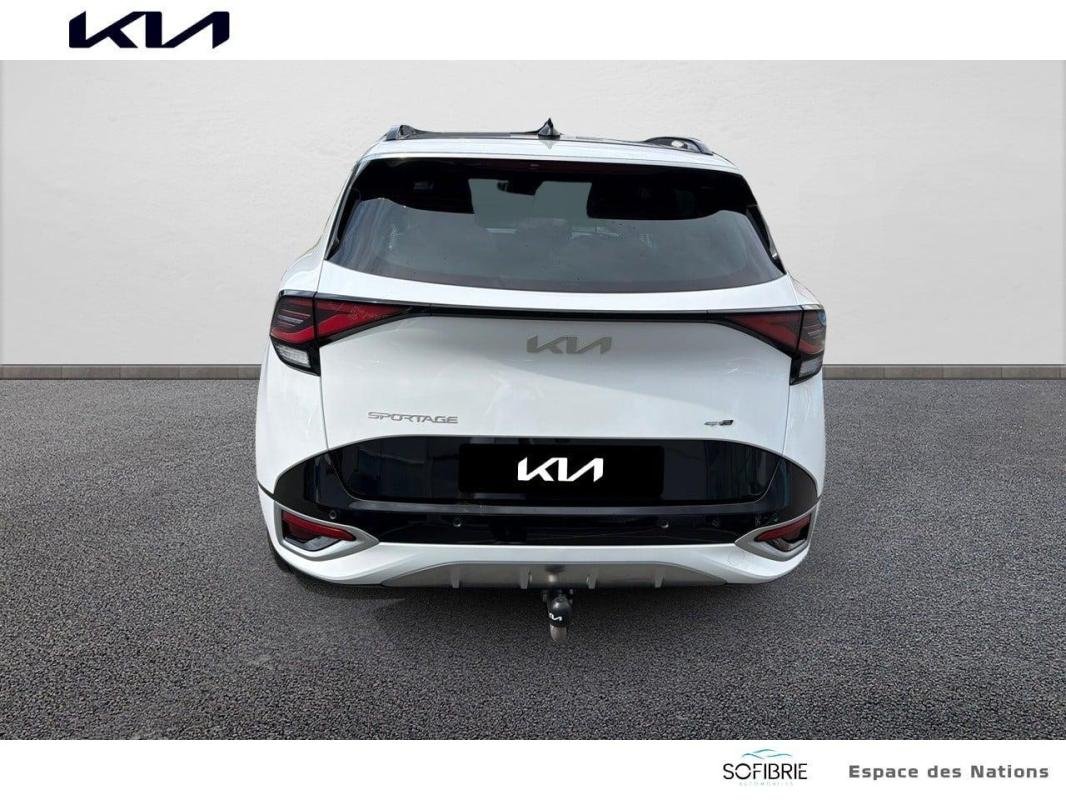 Kia Sportage - Photo 13