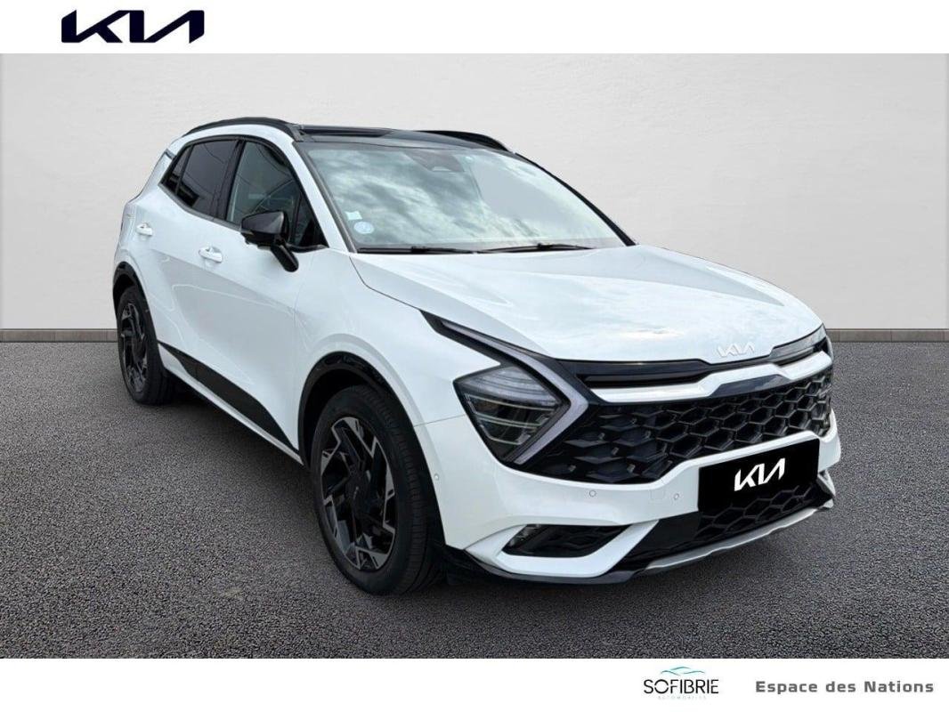 Kia Sportage - Photo 16