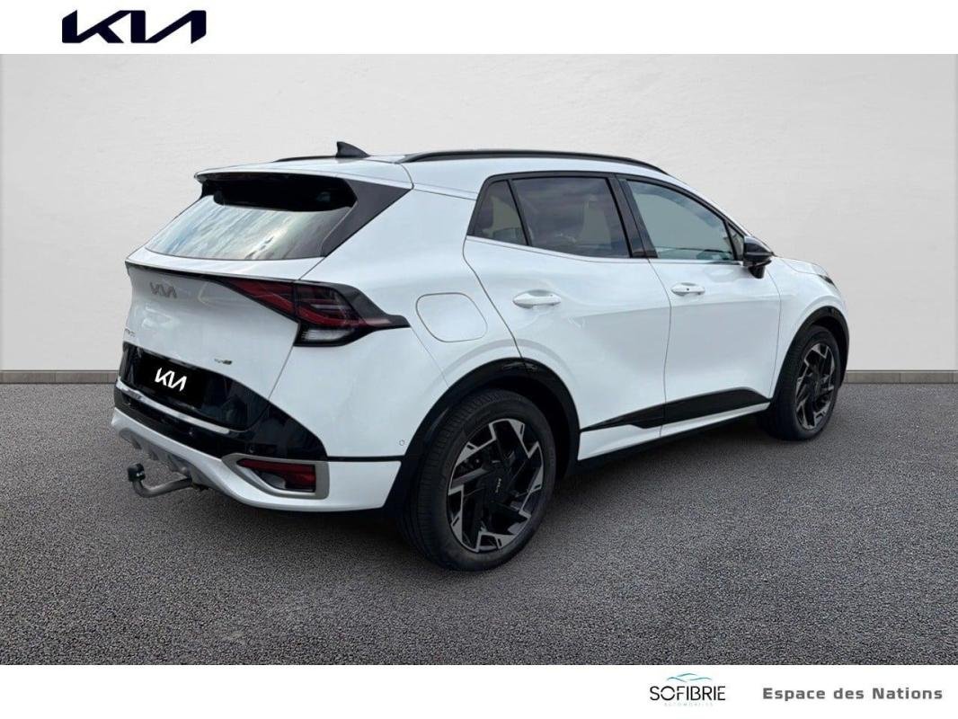 Kia Sportage - Photo 17