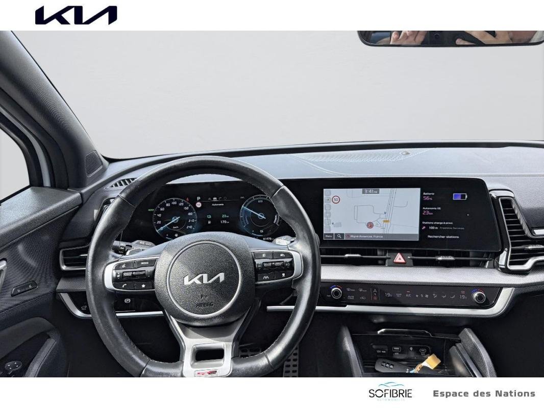 Kia Sportage - Photo 6