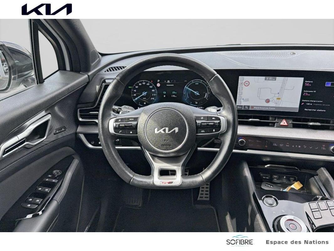 Kia Sportage - Photo 7