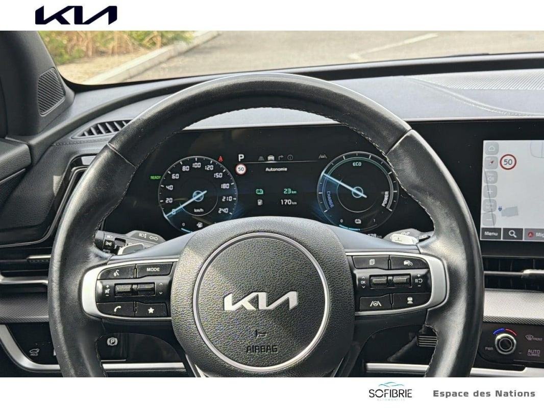 Kia Sportage - Photo 9