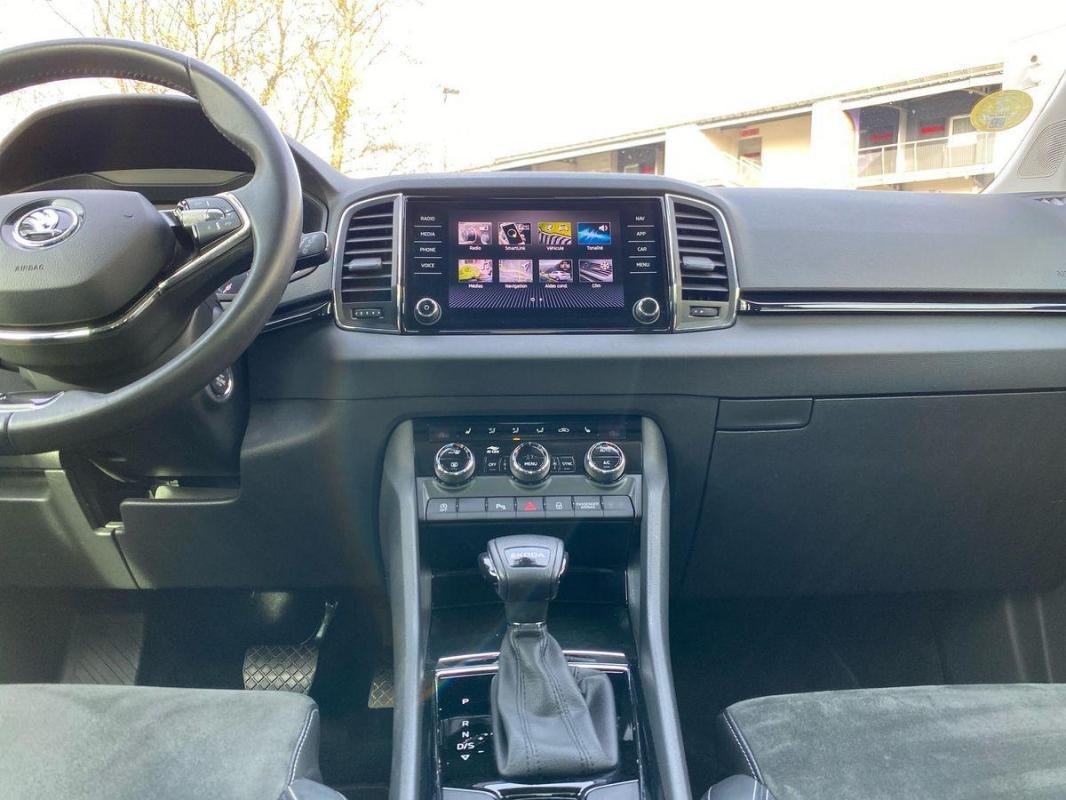 Skoda Karoq - Photo 11