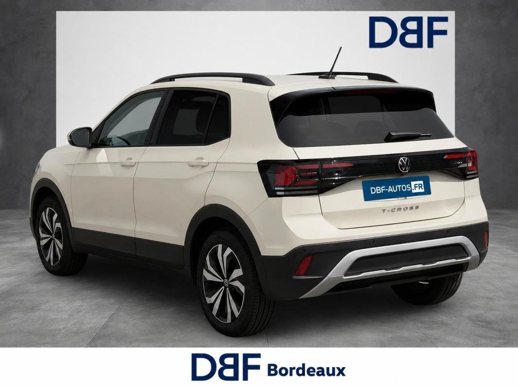 Volkswagen T-Cross - Photo 3