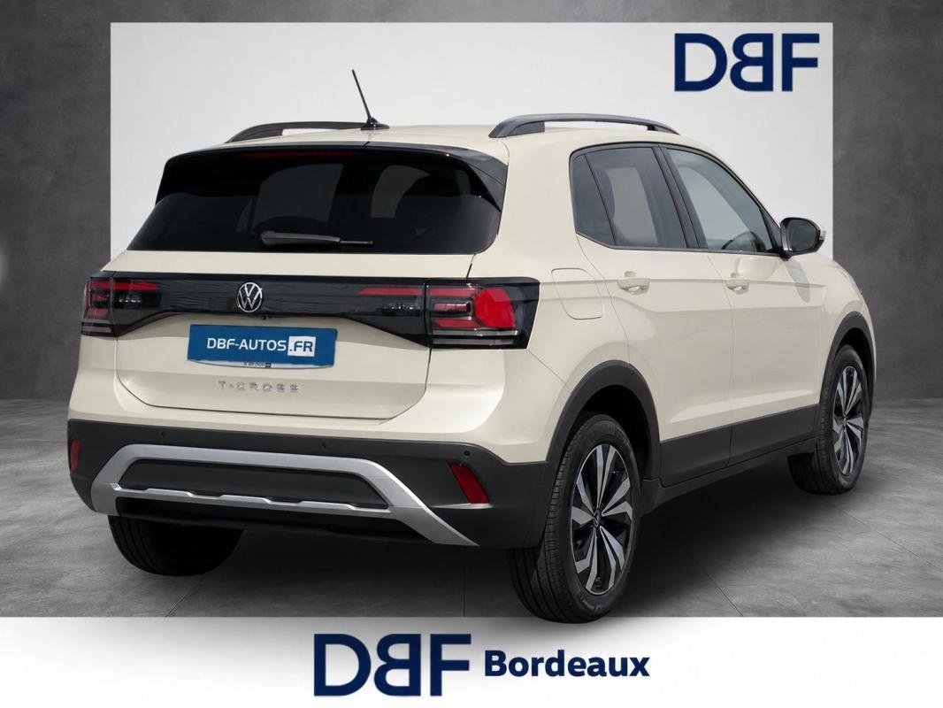 Volkswagen T-Cross - Photo 5