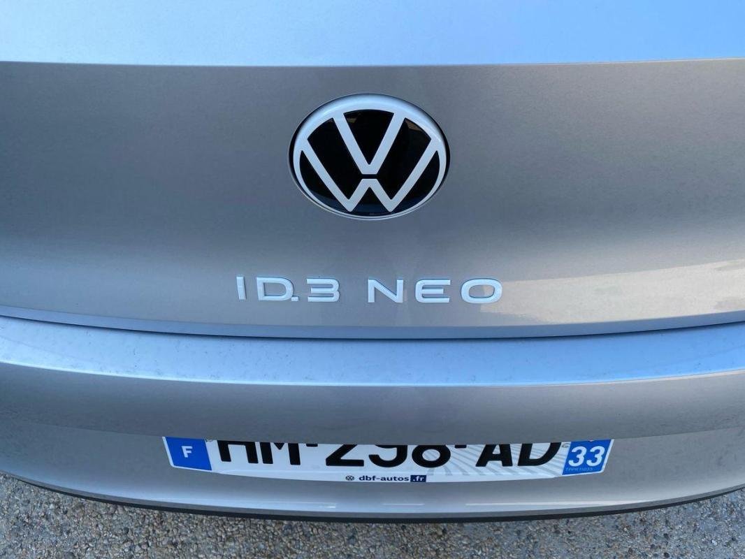 Volkswagen ID.3 - Photo 26