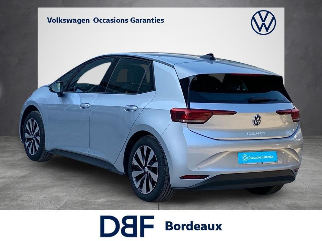 Volkswagen ID.3 - Photo 3