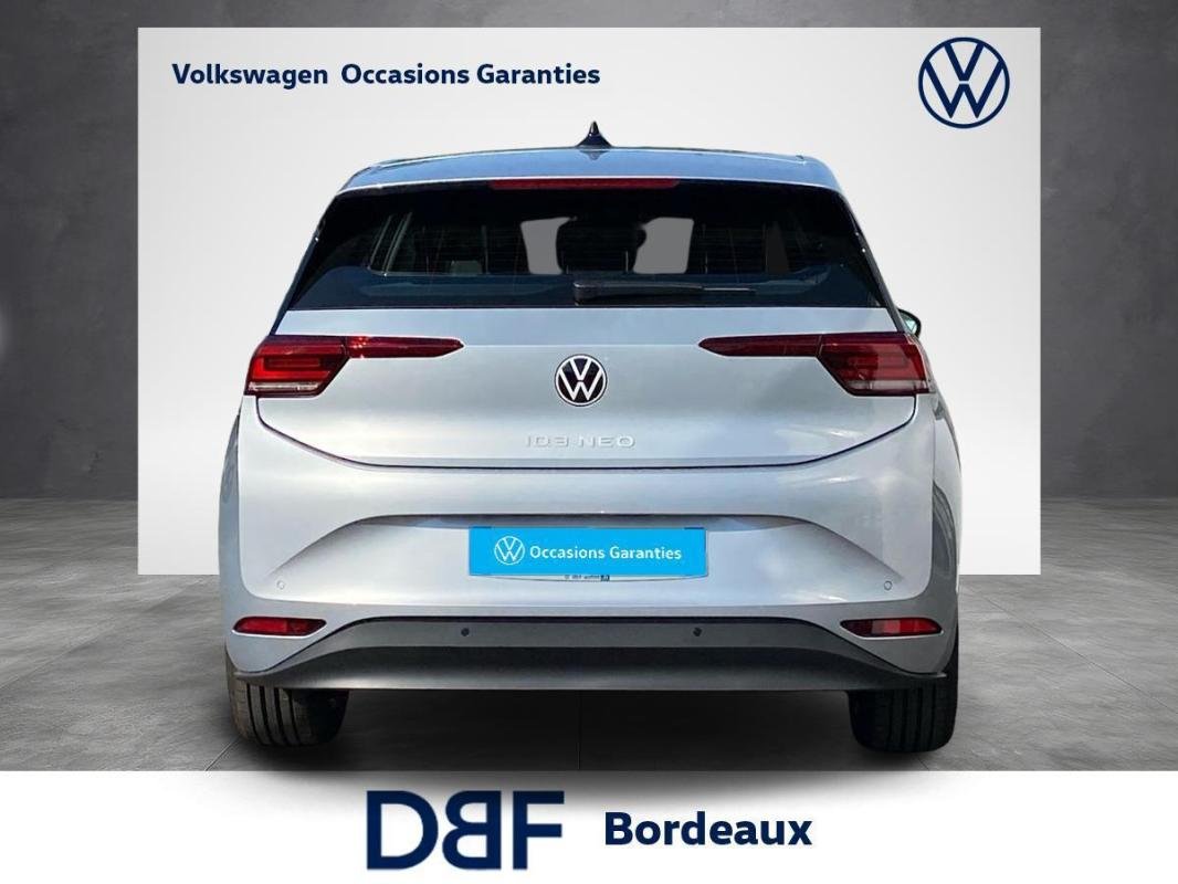 Volkswagen ID.3 - Photo 4