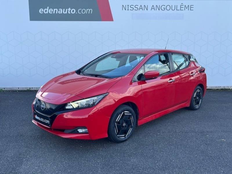Nissan Leaf - Photo 1