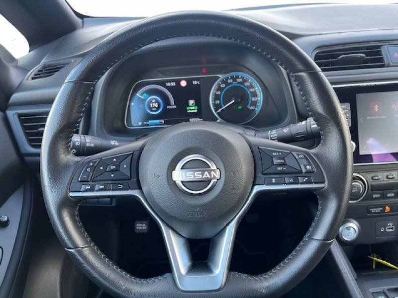 Nissan Leaf - Photo 11