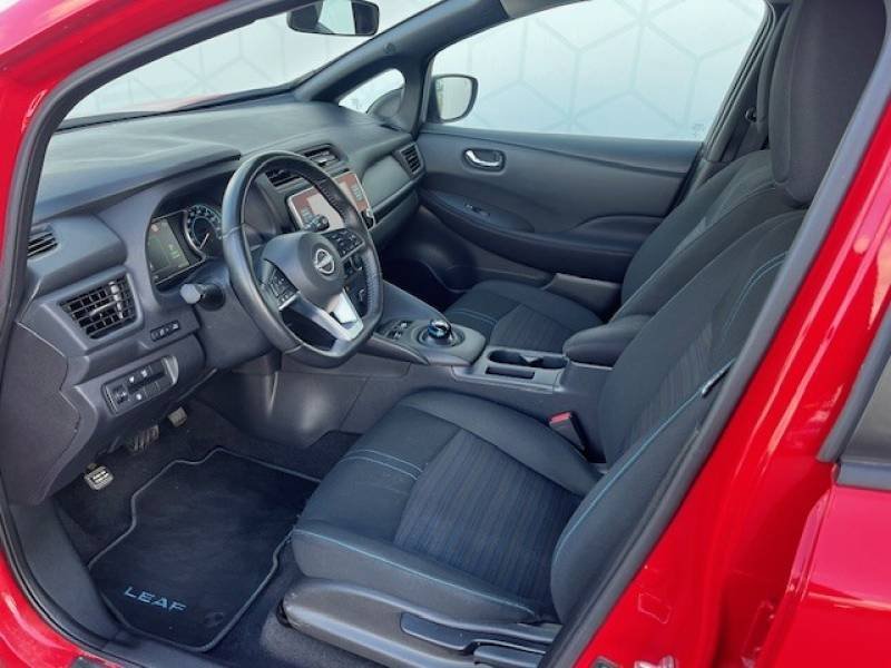 Nissan Leaf - Photo 17