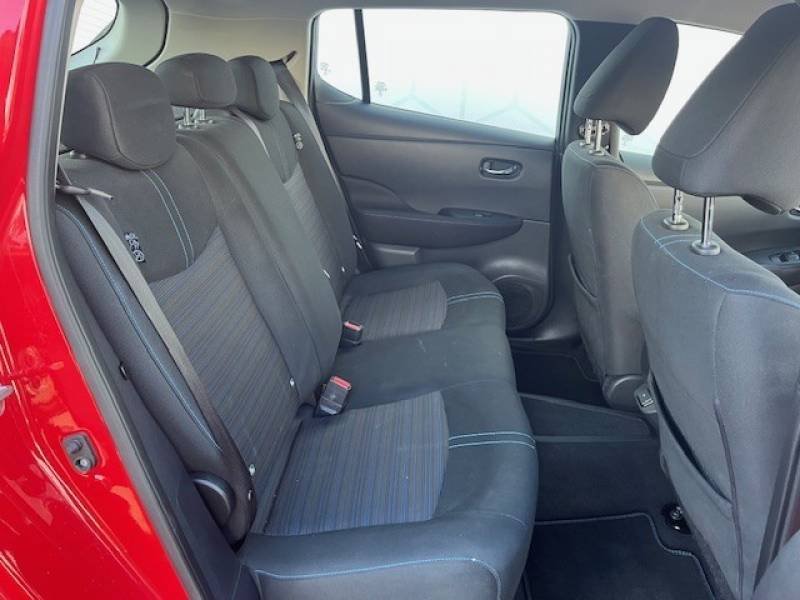 Nissan Leaf - Photo 20
