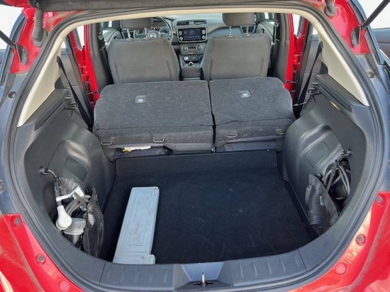 Nissan Leaf - Photo 23