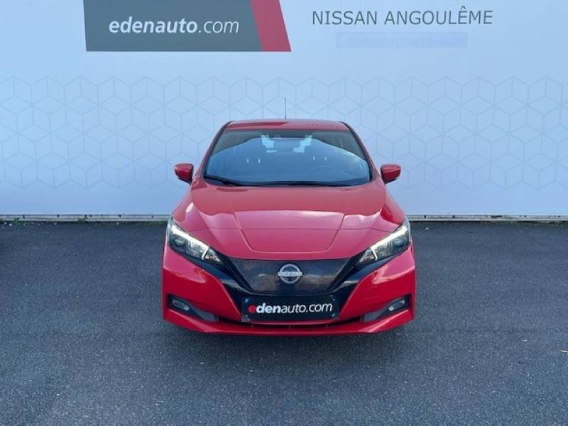 Nissan Leaf - Photo 5