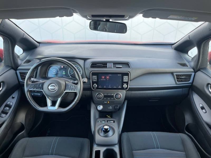 Nissan Leaf - Photo 6