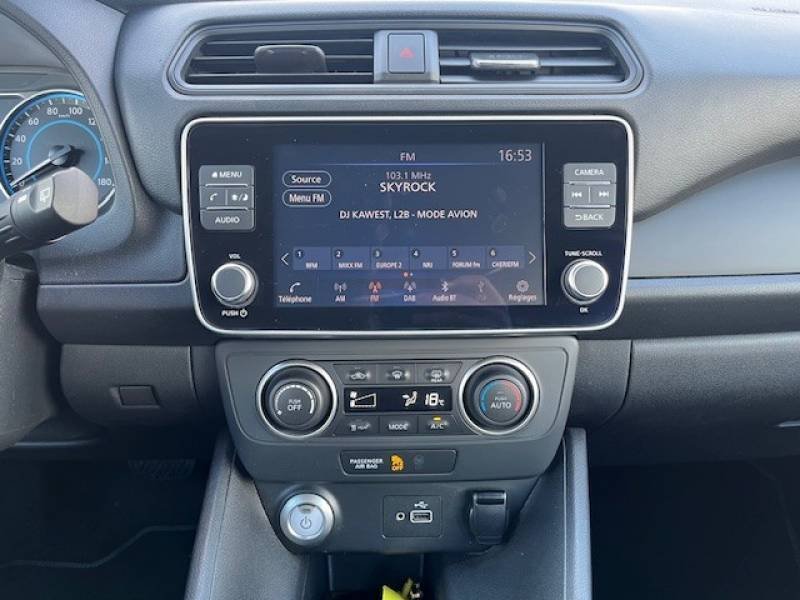 Nissan Leaf - Photo 7