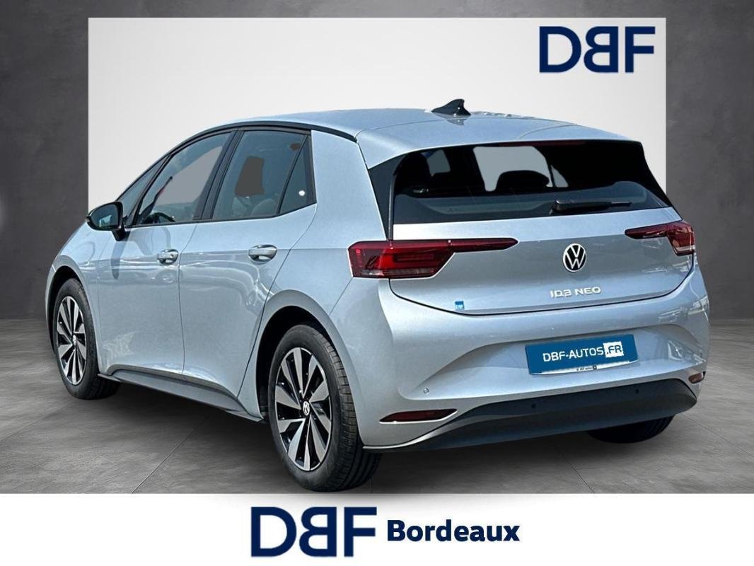 Volkswagen ID.3 - Photo 3