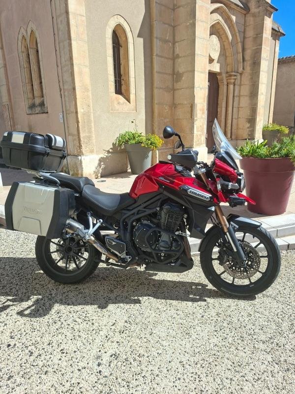 Triumph Tiger Explorer - Photo 1