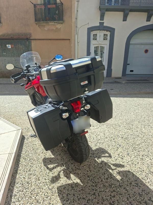 Triumph Tiger Explorer - Photo 2