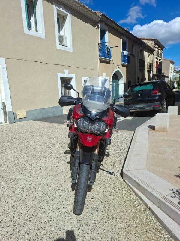 Triumph Tiger Explorer - Photo 4