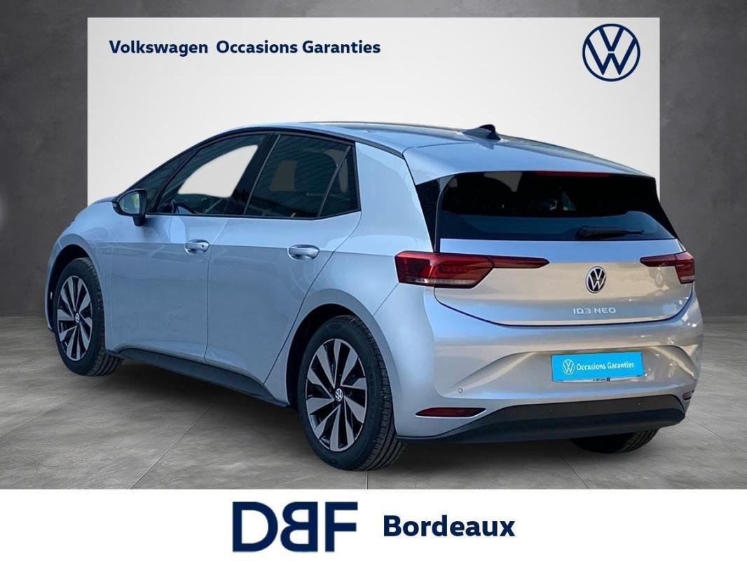 Volkswagen ID.3 - Photo 3