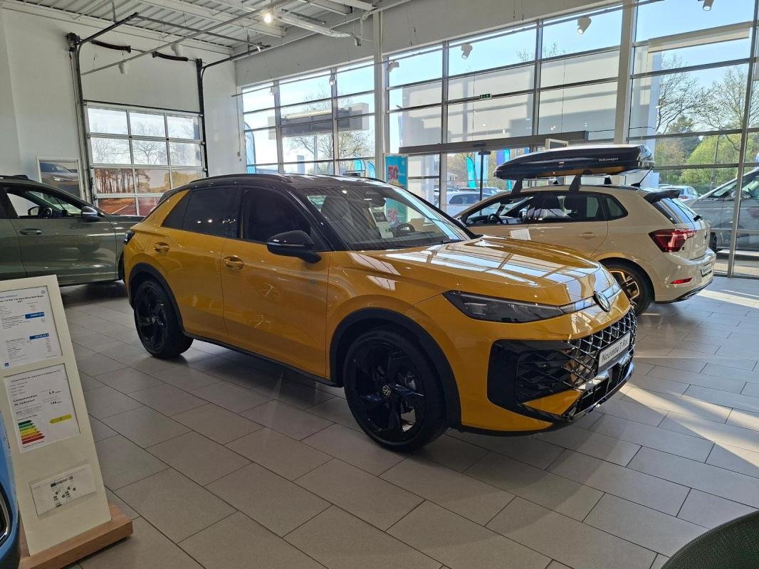 Volkswagen T-Roc - Photo 4