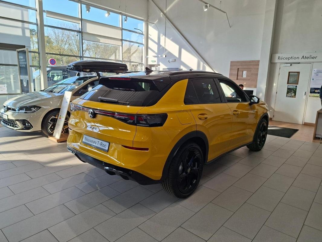 Volkswagen T-Roc - Photo 5