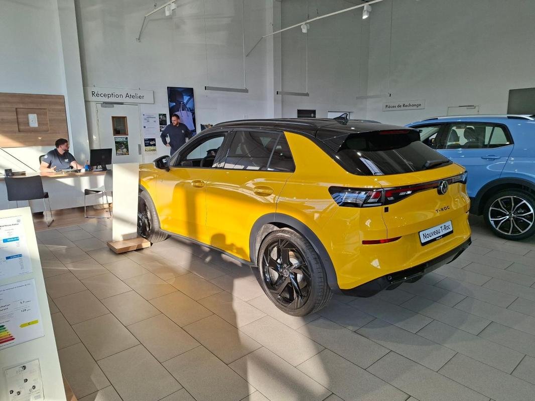 Volkswagen T-Roc - Photo 6