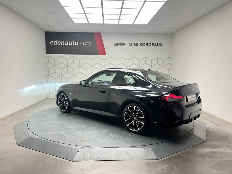 BMW Serie 2 - Photo 4