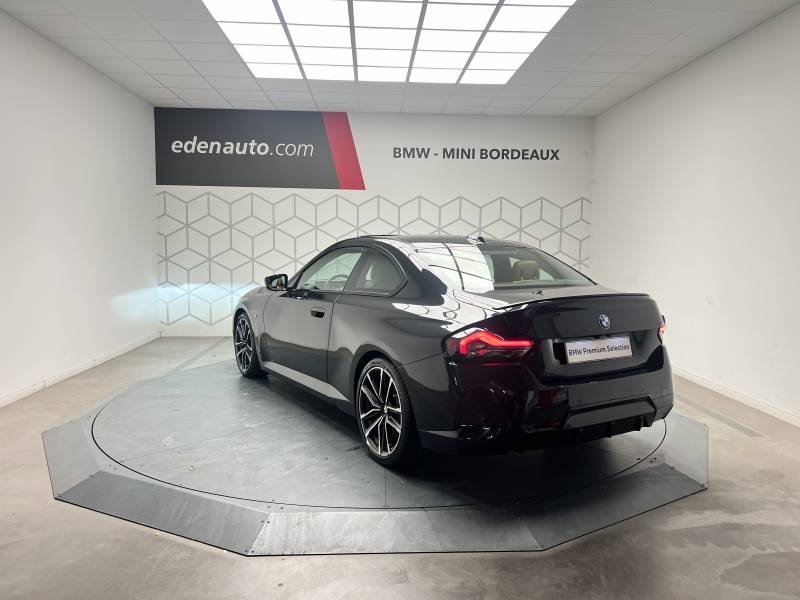 BMW Serie 2 - Photo 5