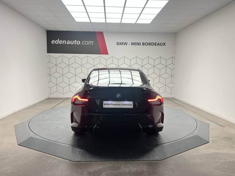 BMW Serie 2 - Photo 6