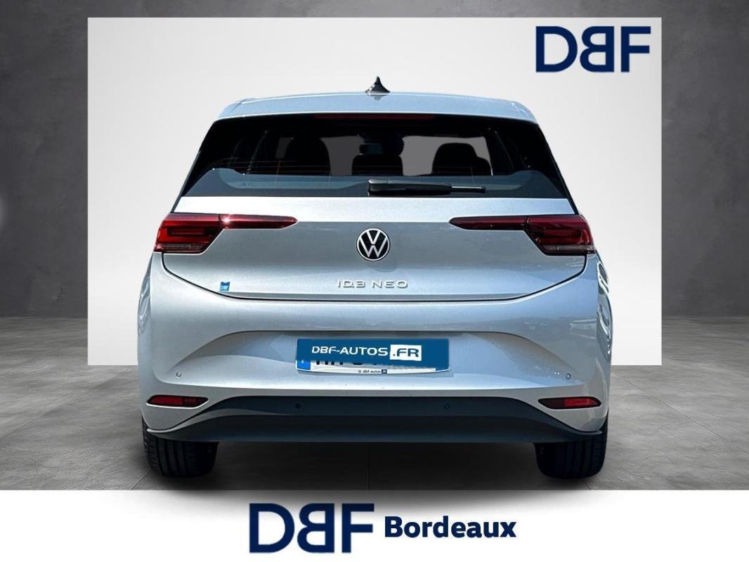 Volkswagen ID.3 - Photo 4