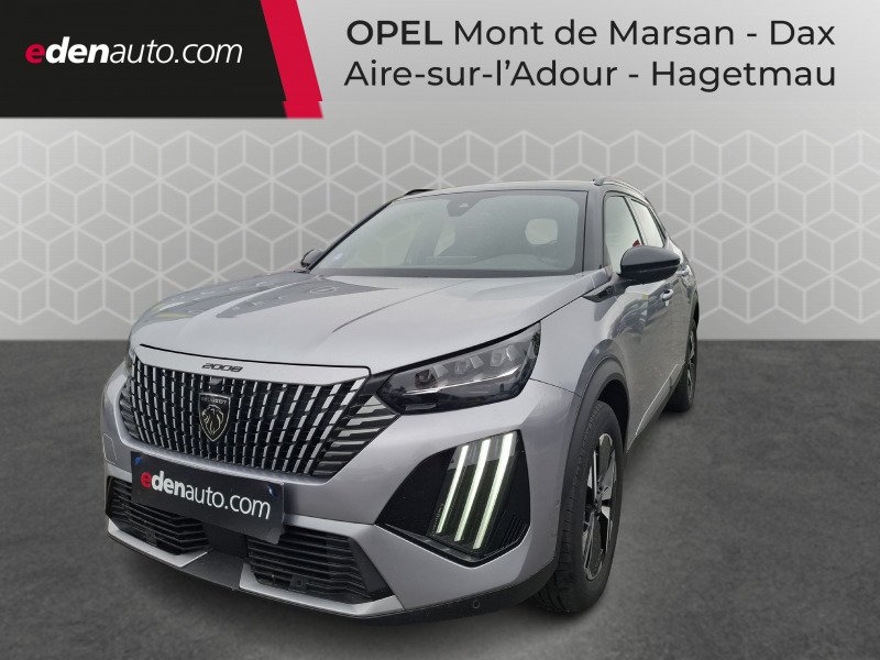 Peugeot 2008 - Photo 1