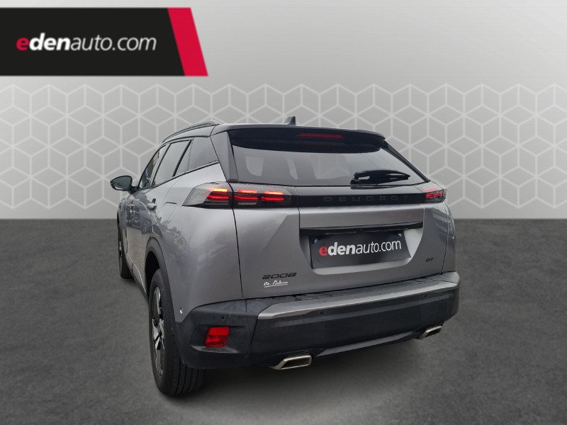 Peugeot 2008 - Photo 3