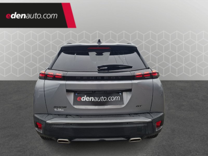 Peugeot 2008 - Photo 4