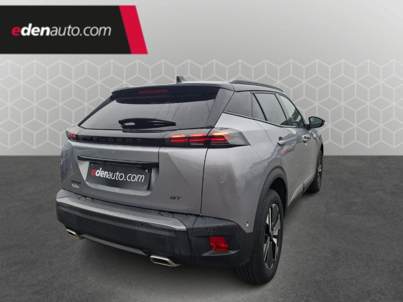 Peugeot 2008 - Photo 5