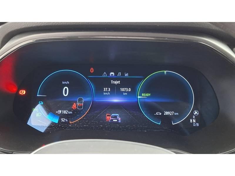 Renault Zoe - Photo 23