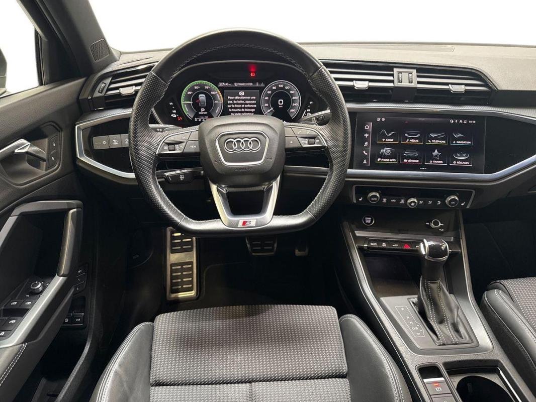 Audi Q3 Sportback - Photo 24