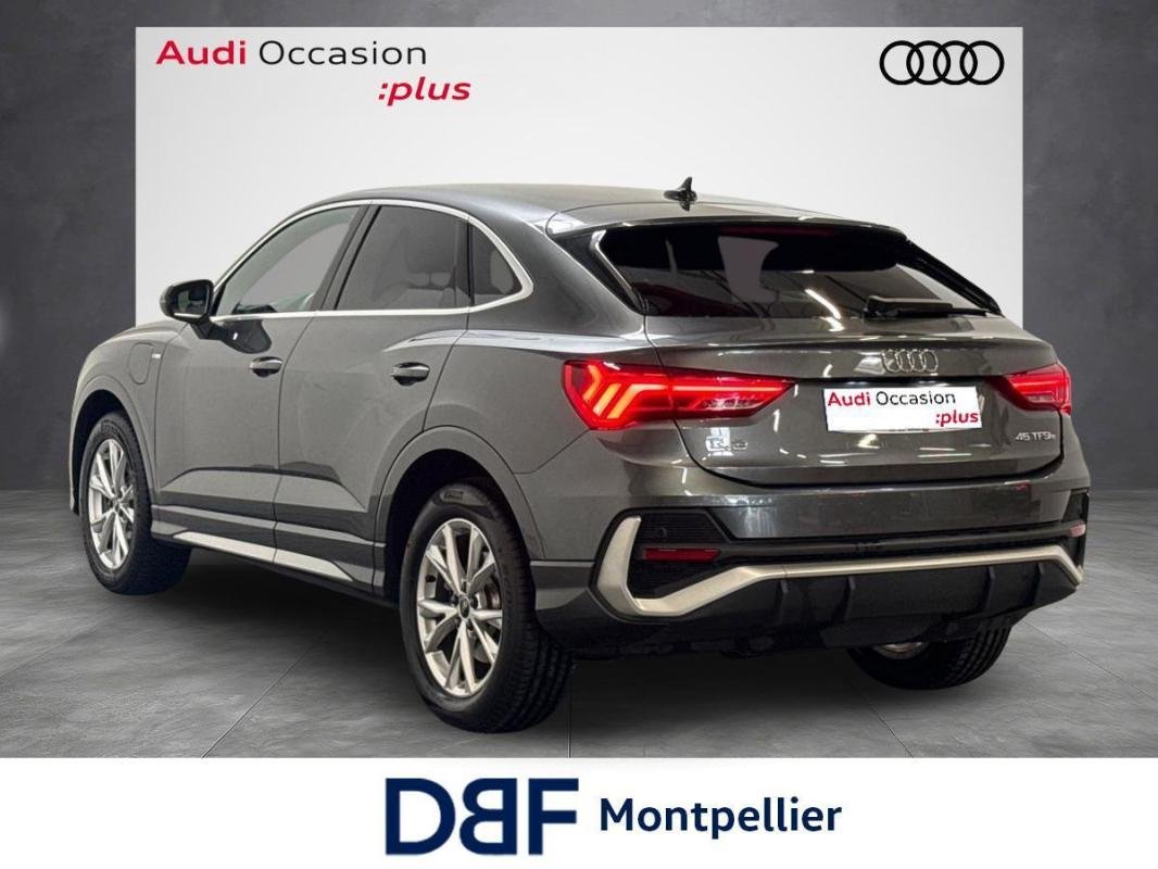 Audi Q3 Sportback - Photo 3
