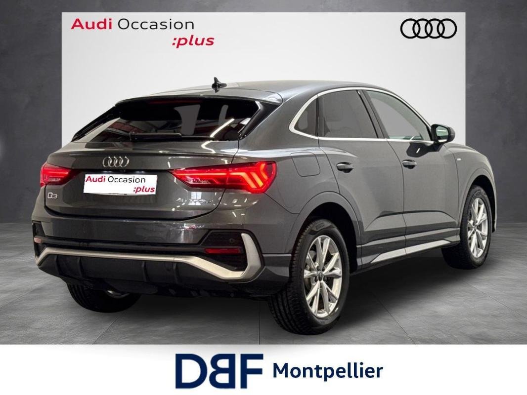 Audi Q3 Sportback - Photo 5