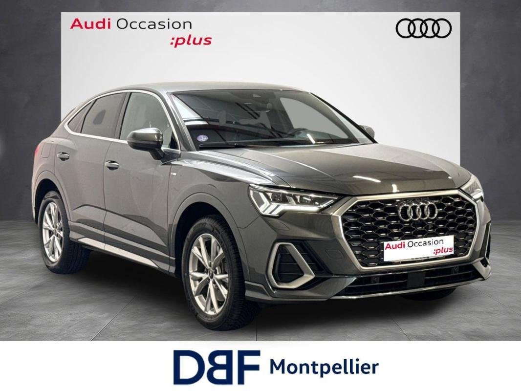 Audi Q3 Sportback - Photo 6