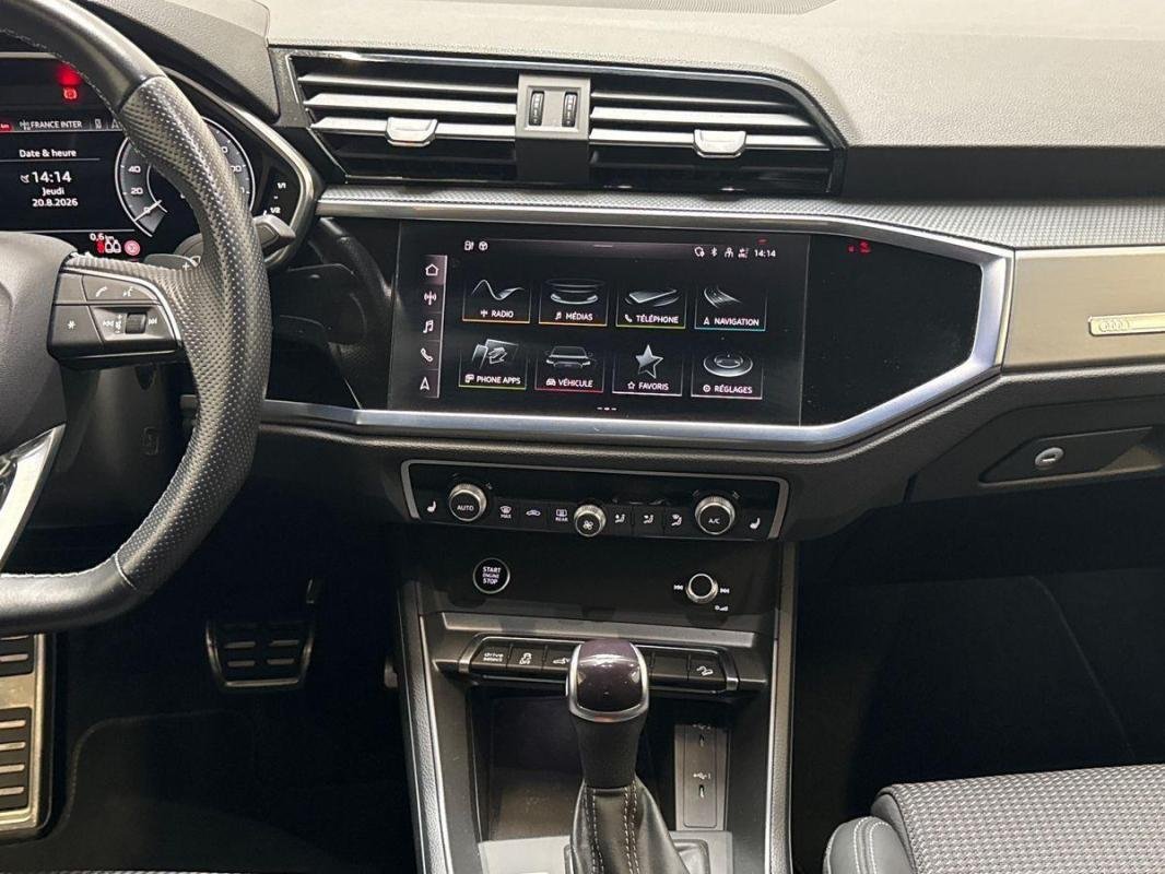 Audi Q3 Sportback - Photo 10